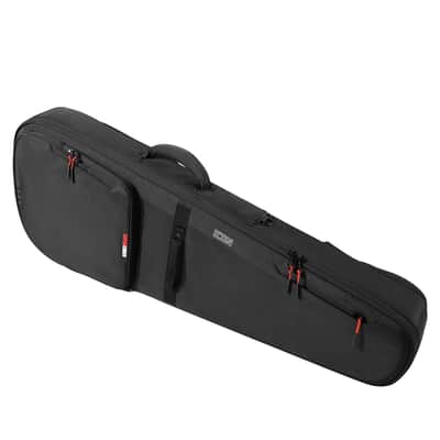 Gator Cases G-ICON335 Borsa ICON chitarra stile 335 Nero image 8