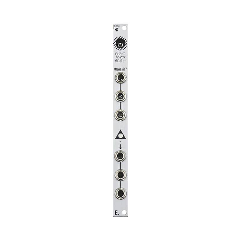 Endorphin.es 2hp Power Eurorack Synth Module image 2