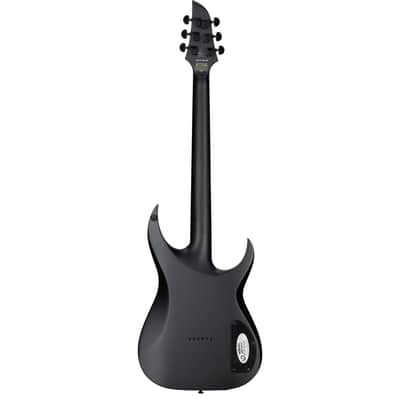 Schecter KM-6 MK-III Keith Merrow Legacy Electric Guitar, Left-Handed, Tri-White Satin, Open Box (Very Good) image 6