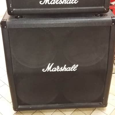 Marshall MG100FX Half stack Head and 4 x12 Cab image 1