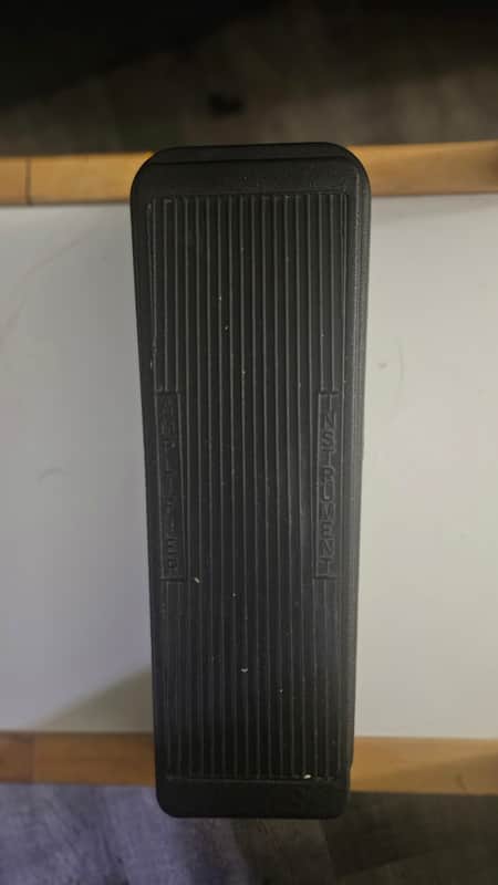 Dunlop GCB80 • Volume Pedal image 1