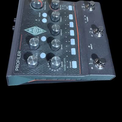 Kemper Amps Profiler Player with LVL II Upgrade 2023 - Present - Black / Green X8905 image 5