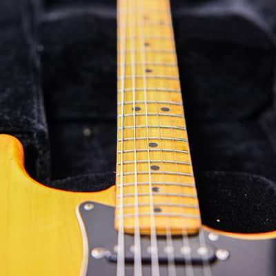 Fender Stratocaster Hardtail 1979 | Natural image 9