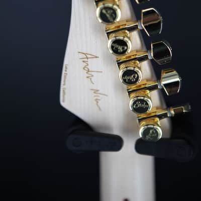 Suhr Andre Nieri Signature Classic T - Nieri Burst image 9