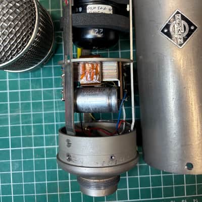 Neumann U 47 1950s - Nickel image 5