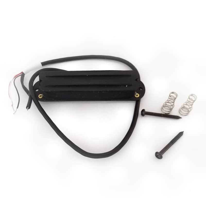Ant Hill Music Blade Electric Guitar Pickup 5.7k output Alnico-V Black image 1