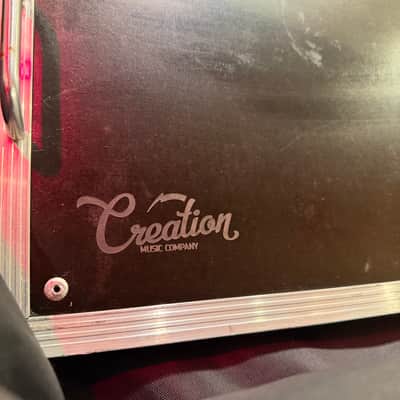 Creation Music Company 24x12 Pedalboard w/ Gig-Bag image 5