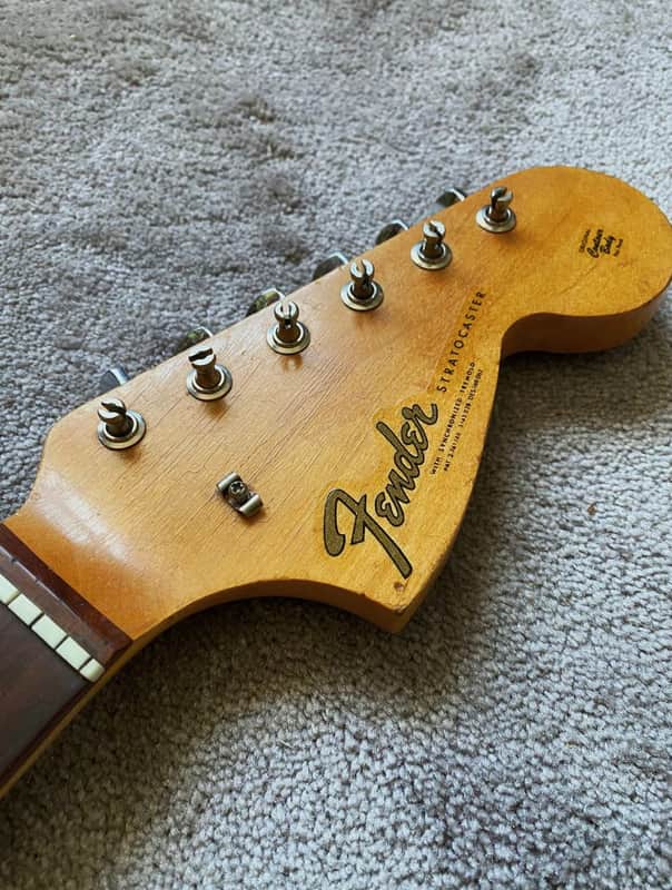 Fender Stratocaster NECK 1966 image 1