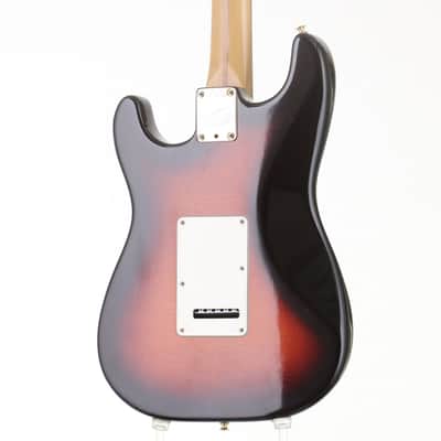 Fender 50th Anniversary American Standard Stratocaster Antique Burst (1996) [S0589 of S2500] (03/23) image 5
