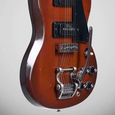 Gibson SG Pro 1971 - 1973 image 6