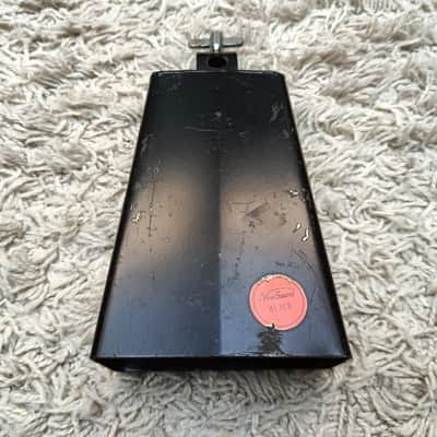 NEW SOUND BLACK COWBELL 6.5" image 3