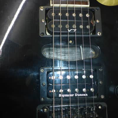 Ibanez RG Series RG270DX* Great Beginner Shredder Guitar : Leveled ,Crowned & Dressed Frets 1998 - Black image 8