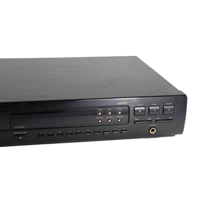 Marantz CD-63 Compact Disc Player HDAM Digital Servo Optical Coaxial Black Japan image 3
