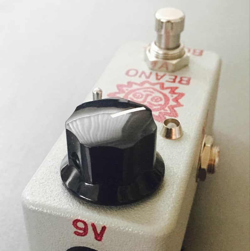 Analogman Beano Boost Treble Booster Pedal | Reverb Deutschland