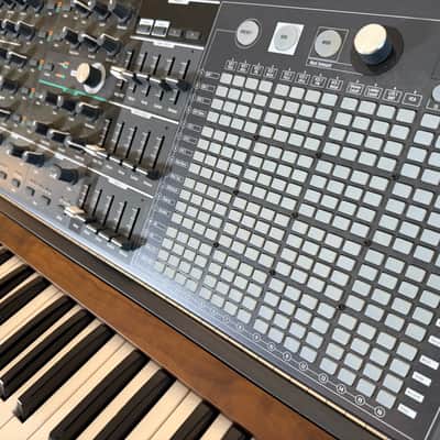 Arturia MatrixBrute 49-Key Synthesizer 2017 - Present - Black image 4