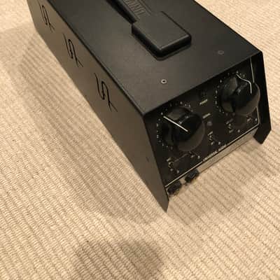 Universal Audio Solo/610 Desktop Tube Mic Preamp Owned by Eric Cannata of Young the Giant image 3