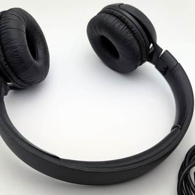 JBL Tune 510BT Wireless On Ear Headphones 2021 - Present - Black image 8