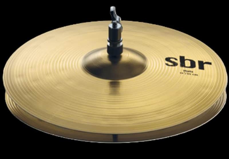 Sabian 13" SBR Hi-Hats image 1