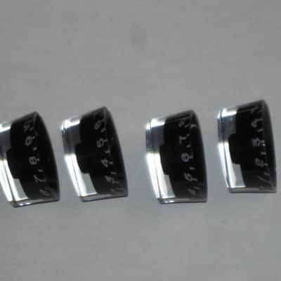new in package A+ genuine Gibson SPEED Knobs BLACK PRSK-010 (set of 4 knobs) PRSK010 image 6