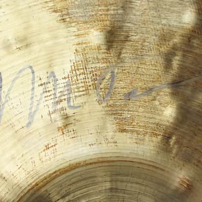 Meinl 20" Byzance Foundry Reserve Light Ride Cymbal - 2050g image 2