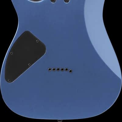 Ibanez RG421EX-PBE RG Electric Guitar 6-String - Prussian Blue Metallic image 4