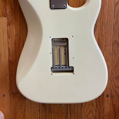 Fender ST-STD Standard Series Stratocaster Left-Handed MIJ - FujiGen - Bare Knuckle P/Ups imagen 9