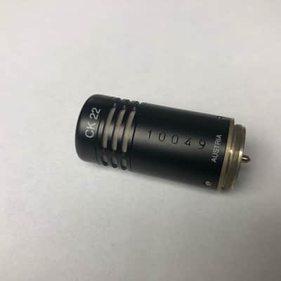 AKG CK-22 Omni Capsule, Black. EXCELLENT CONDITION image 4