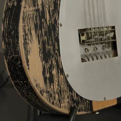 original 1957 Rickenbacker Combo 400 Jetglo image 12