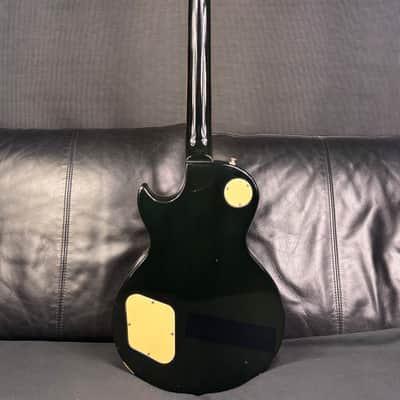 Greco EG-700B Standard - MIJ - 1978 - Black image 8