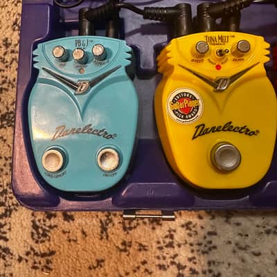Danelectro Multiple 2000 - Purple image 4