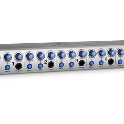 PreSonus HP60 6-Channel Headphone Mixing System image 1