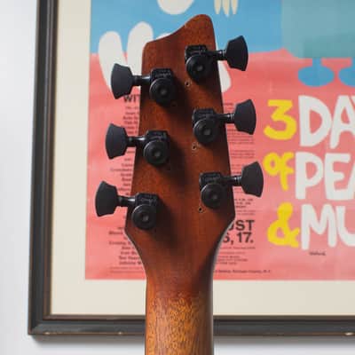 1999 Godin LGX-SA image 12