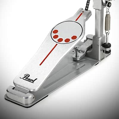Pearl P930 Longboard Single Bass Drum Pedal - Single Chain image 1