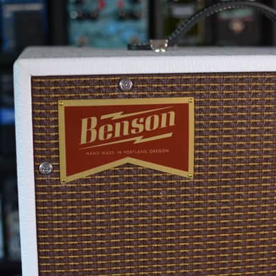 Benson Amps Nathan Junior Reverb 5-Watt 1x10" Guitar Combo 2019 - Present - Various image 4