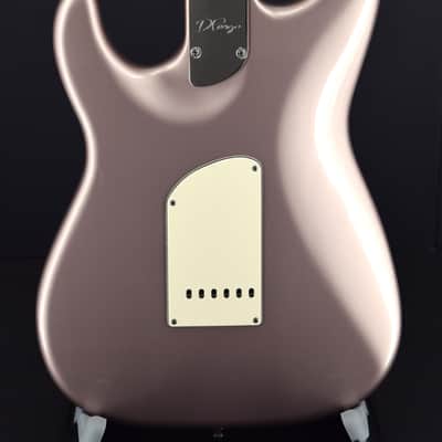 D'Pergo Signature Limited S 2014 - Rose Mist Metallic - Brazilian RW - Near Mint image 2