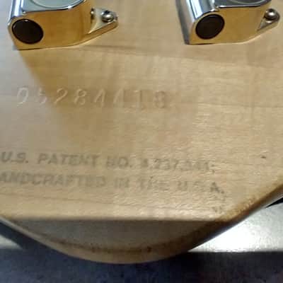 1992-vintage USA-made Peavey Palaedium bass guitar image 13