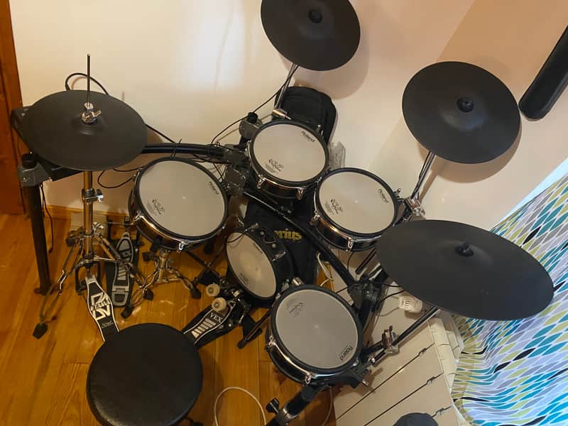 Roland Td12 KX 2014 - Grey image 1