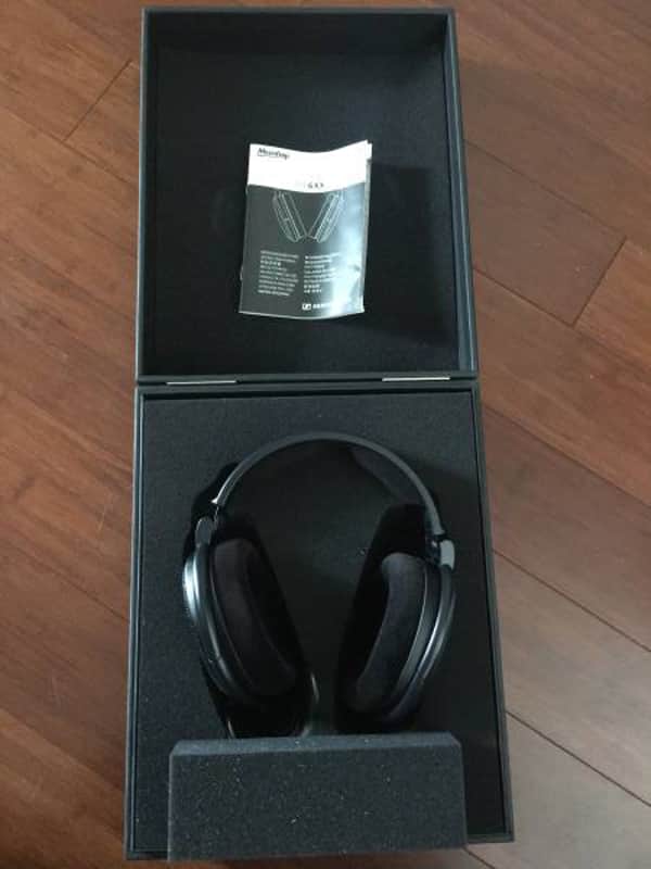Sennheiser HD 6XX 2018 (Massdrop Exclusive) image 1