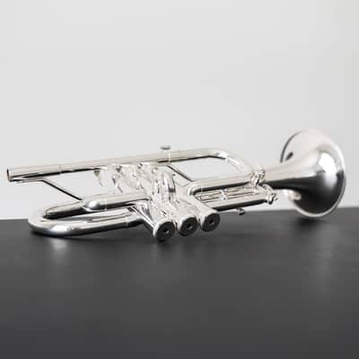 Yamaha YTR-6610S Eb/D Trumpet (SN D074xx) image 16