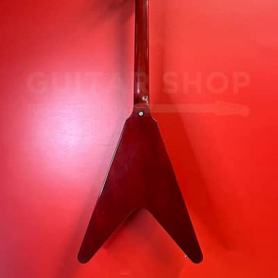 Gibson Flying V Cherry 2001 image 2