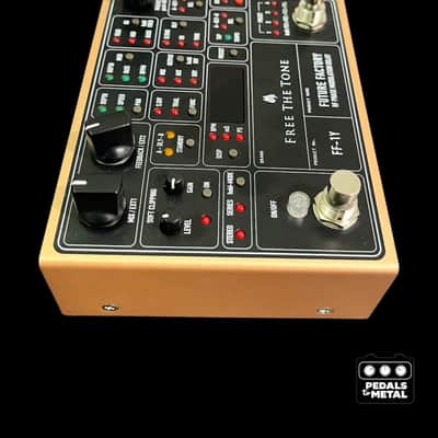 Free The Tone FF-1Y Future Factory RF Phase Modulation Delay -x19093 image 4
