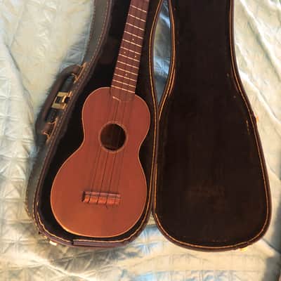 Martin Style 1 Soprano Uke - Ukelele, 1930's - 1940's image 18