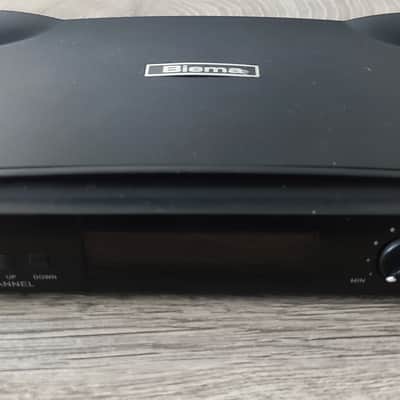 Biema UHF58II/SM1 Wireless Microphone System image 6