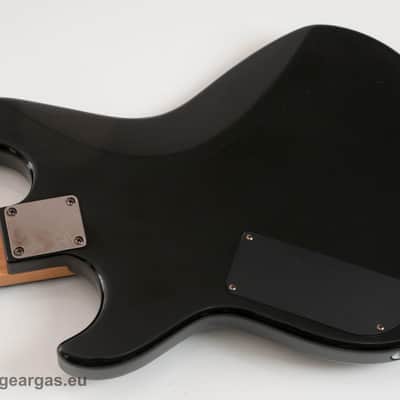 G&L Tribute Series Rampage Jerry Cantrell Signature with Ebony Fretboard 2010 - 2018 - Black image 8