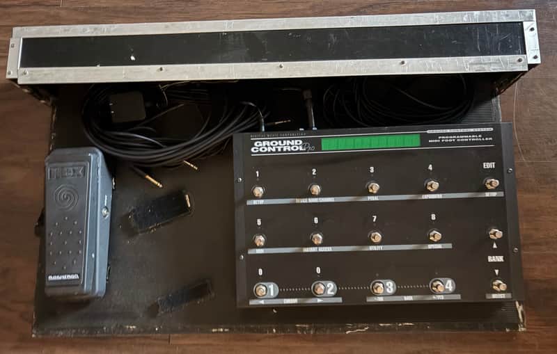 Voodoo Lab Ground Control Pro