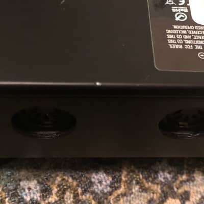 Walrus Audio Meraki Stereo Analog Delay Limited Edition - Blacked Out 2023 image 3