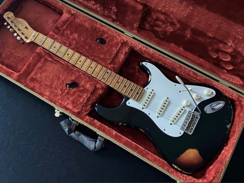 Fender Custom Shop Limited Edition Mischief Maker Stratocaster