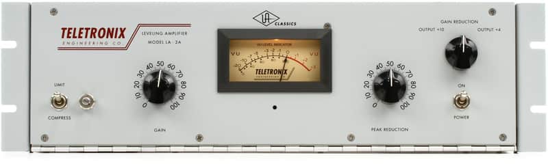 Universal Audio Teletronix LA-2A Classic Leveling Amplifier image 1