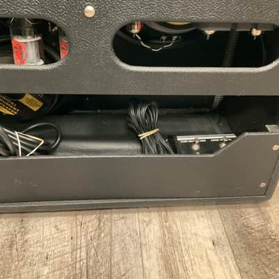 Fender Hot Rod DeVille 212 3-Channel 60-Watt 2x12" Guitar Combo 1996 - 2001 - Black image 3