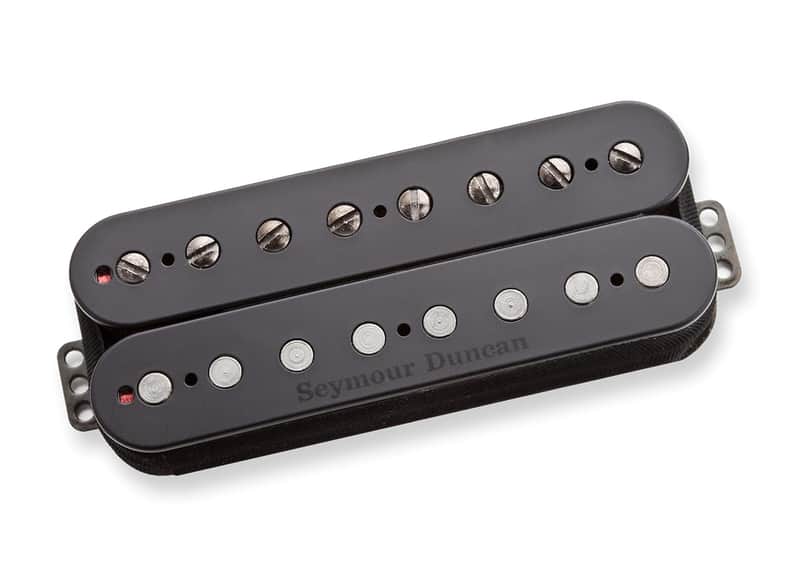 Seymour Duncan Duncan Distortion Humbucker - SH-6N Neck 8 Stri...